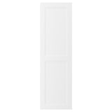 AXSTAD Puerta, blanco mate, 46x152 cm