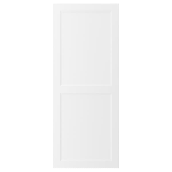 AXSTAD Puerta, blanco mate, 61x152 cm