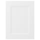 AXSTAD Puerta, blanco mate, 38x51 cm