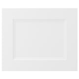 AXSTAD Puerta, blanco mate, 46x38 cm