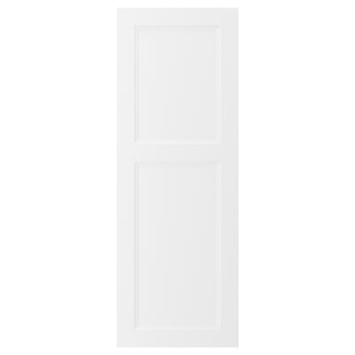 AXSTAD Puerta, blanco mate, 46x127 cm