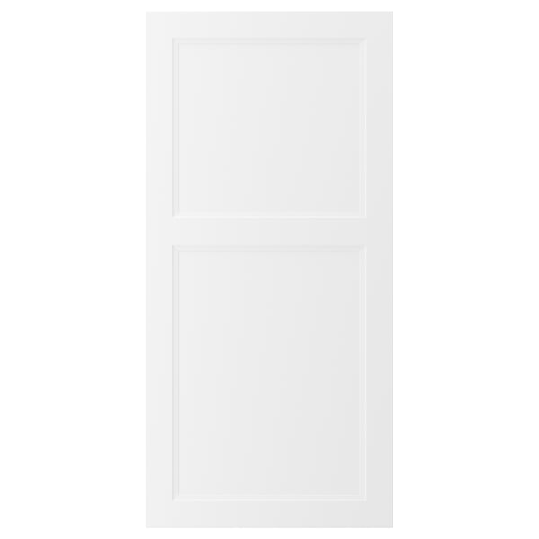 AXSTAD Puerta, blanco mate, 61x127 cm