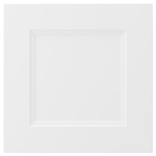 AXSTAD Puerta, blanco mate, 38x38 cm