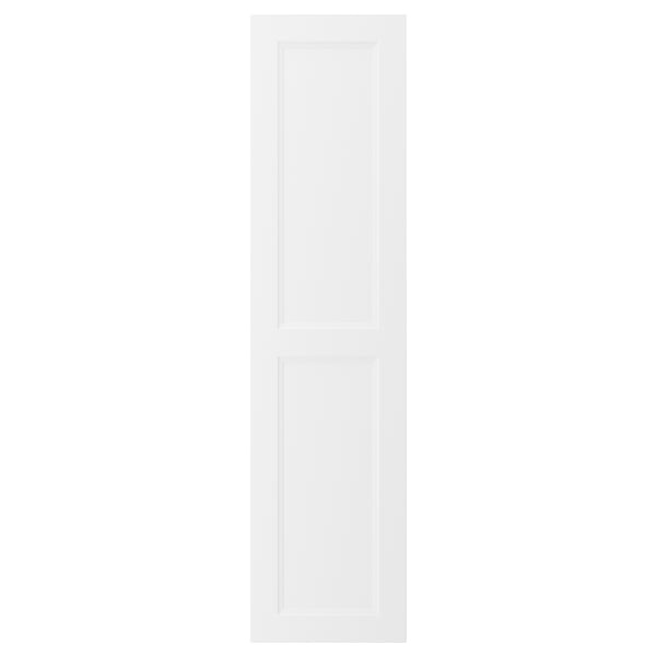 AXSTAD Puerta, blanco mate, 38x152 cm