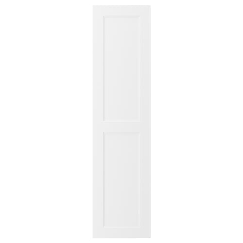 AXSTAD Puerta, blanco mate, 38x152 cm