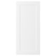 AXSTAD Puerta, blanco mate, 46x102 cm