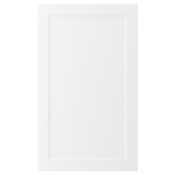 AXSTAD Puerta, blanco mate, 61x102 cm
