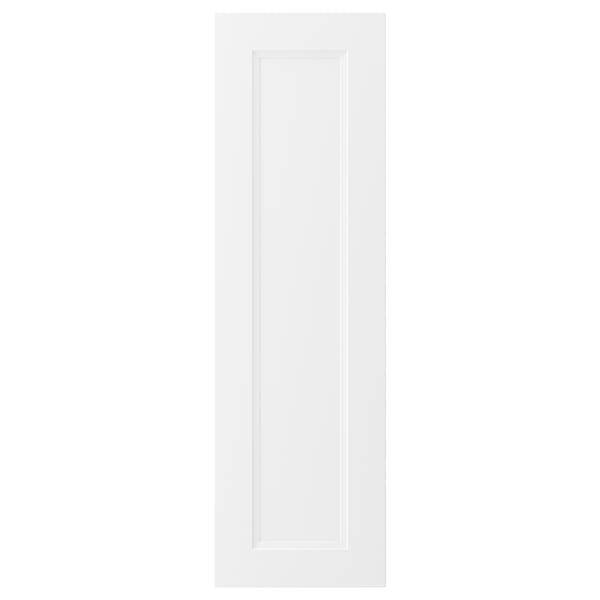 AXSTAD Puerta, blanco mate, 31x102 cm