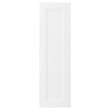 AXSTAD Puerta, blanco mate, 31x102 cm