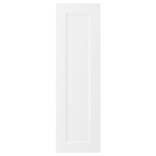 AXSTAD Puerta, blanco mate, 31x102 cm