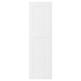 AXSTAD Puerta, blanco mate, 38x127 cm