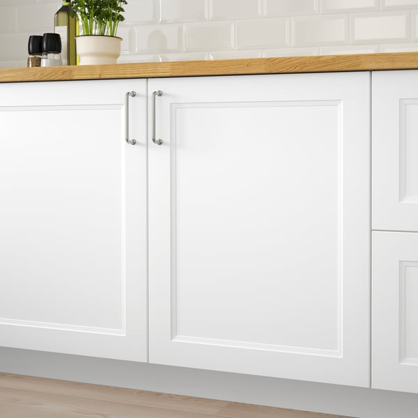 AXSTAD Puerta, blanco mate, 38x102 cm