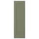 AXSTAD Puerta, verde grisáceo, 31x102 cm