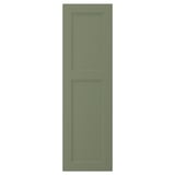 AXSTAD Puerta, verde grisáceo, 38x127 cm
