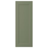 AXSTAD Puerta, verde grisáceo, 38x102 cm
