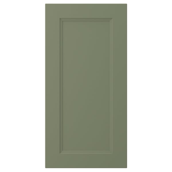 AXSTAD Puerta, verde grisáceo, 38x76 cm
