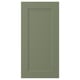 AXSTAD Puerta, verde grisáceo, 38x76 cm