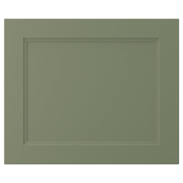 AXSTAD Puerta, verde grisáceo, 61x51 cm