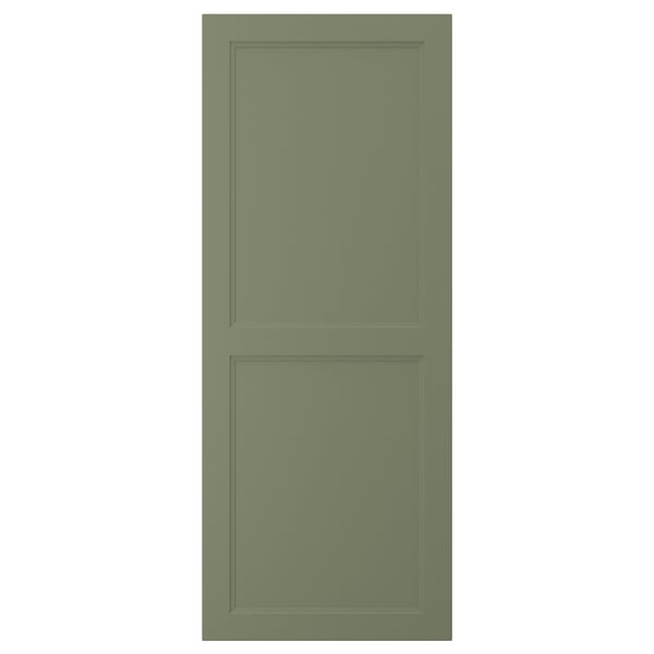 AXSTAD Puerta, verde grisáceo, 61x152 cm