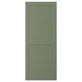 AXSTAD Puerta, verde grisáceo, 61x152 cm