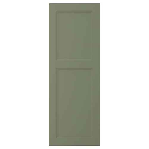 AXSTAD Puerta, verde grisáceo, 46x127 cm