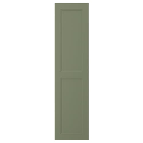 AXSTAD Puerta, verde grisáceo, 38x152 cm