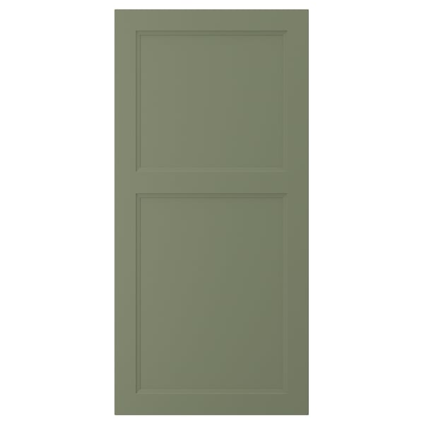 AXSTAD Puerta, verde grisáceo, 61x127 cm
