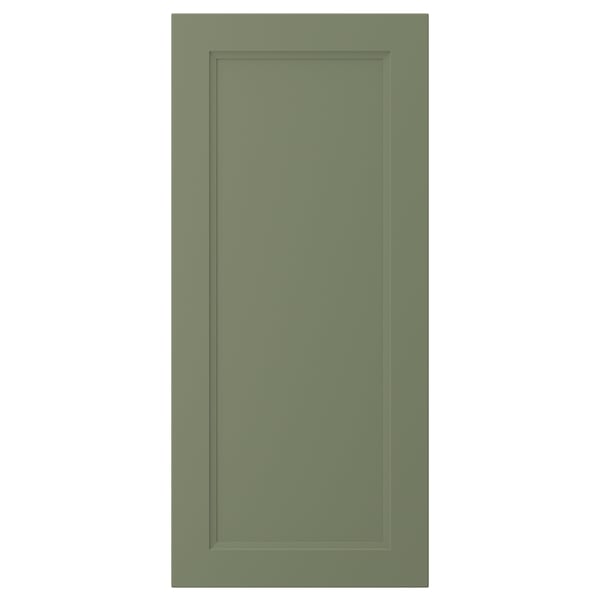AXSTAD Puerta, verde grisáceo, 46x102 cm