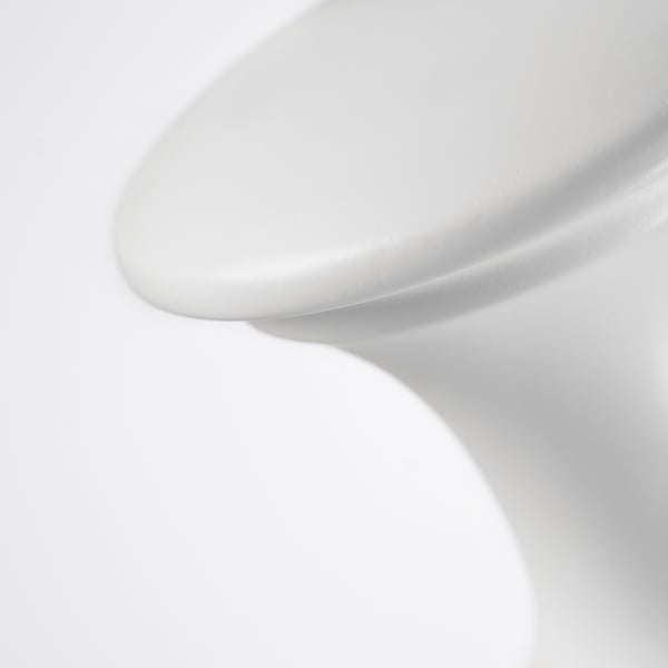 BÄCKRADULA Remates, 1 par, blanco