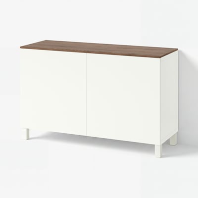 BESTÅ Almacenaje con puertas