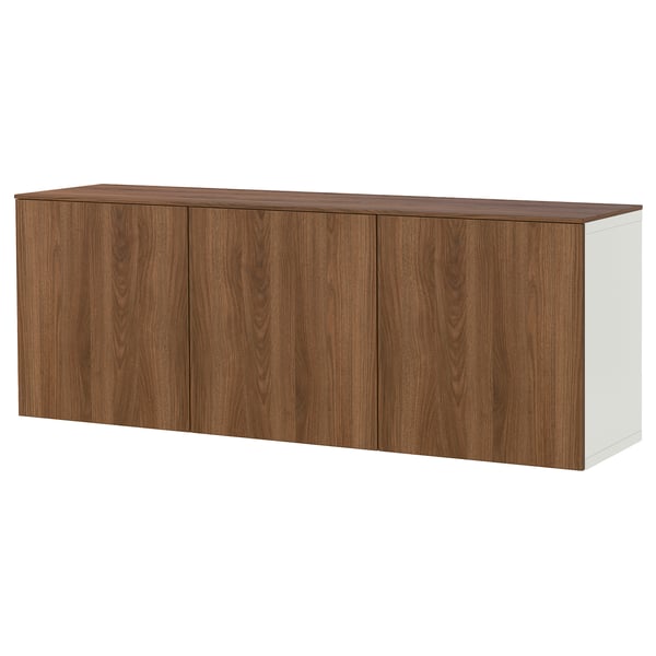 BESTÅ Combinación de gabinetes de pared