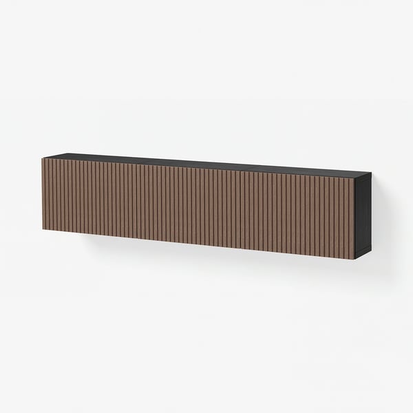 BESTÅ Combinación de gabinetes de pared