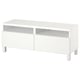 BESTÅ Mueble de TV con cajones