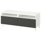 BESTÅ Mueble de TV con cajones