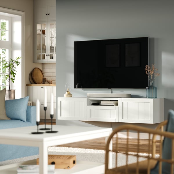 BESTÅ Mueble de TV