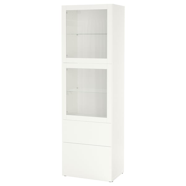 BESTÅ Vitrina