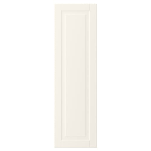 BODBYN Puerta, hueso, 31x102 cm