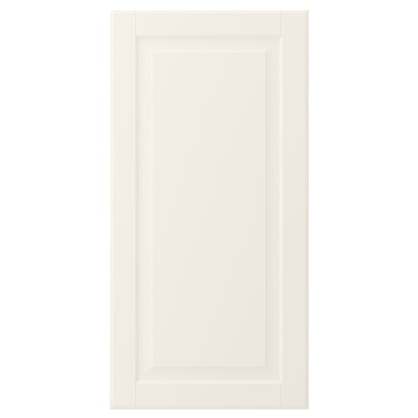 BODBYN Puerta, hueso, 38x76 cm