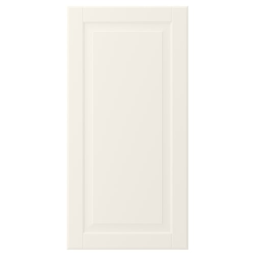 BODBYN Puerta, hueso, 38x76 cm