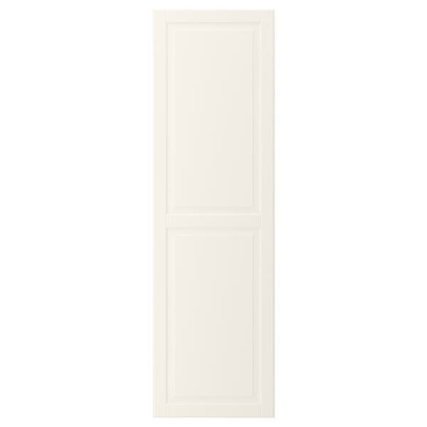 BODBYN Puerta, hueso, 46x152 cm