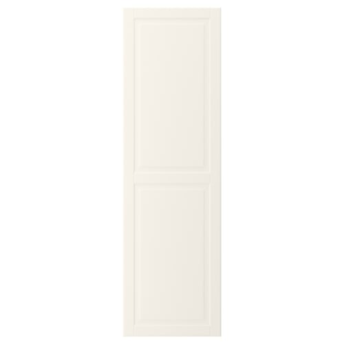 BODBYN Puerta, hueso, 46x152 cm