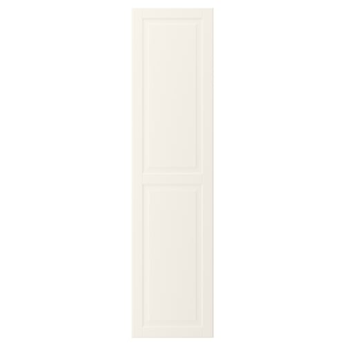 BODBYN Puerta, hueso, 38x152 cm