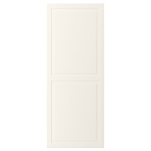 BODBYN Puerta, hueso, 61x152 cm