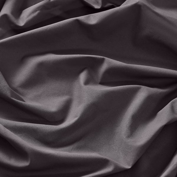 DITTE Tela precortada, gris, 150x300 cm