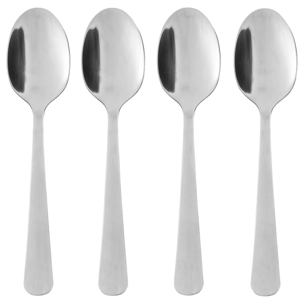 DRAGON Cuchara de té, ac inox, 13 cm