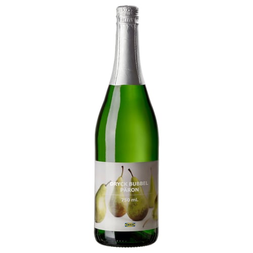 DRYCK BUBBEL PÄRON Refresco de pera