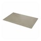 EKBACKEN Barra para isla de cocina, beige grisáceo efecto piedra/laminado, 188x107x3 cm