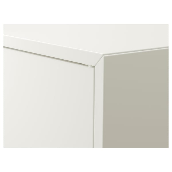 EKET Estante de pared, blanco, 70x35x70 cm