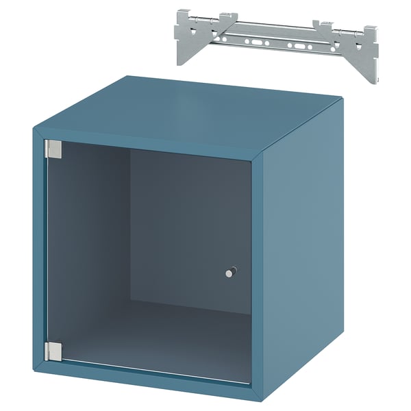 EKET Gabinete de pared con puerta
