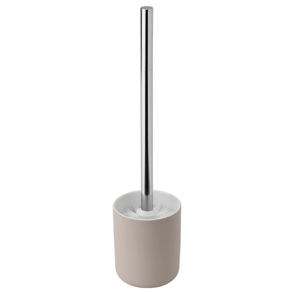 EKOLN Cepillo para WC, beige